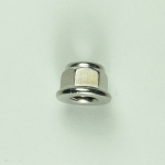 M8 Stainless Steel Flanged Nyloc Nuts (including 30mm Stainless Steel Bolts) (x50)